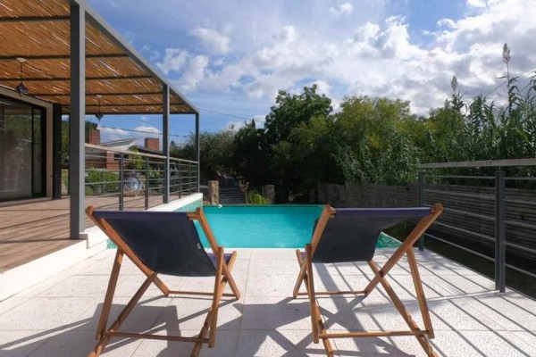 Villa Carlos Paz Villa del Lago Hermosa casa a estrenar detalles de categoria 3 dormitorios