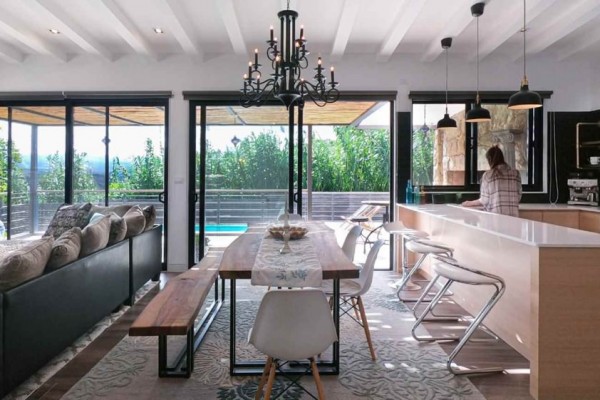 Villa Carlos Paz Villa del Lago Hermosa casa a estrenar detalles de categoria 3 dormitorios