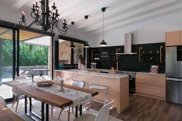 Villa Carlos Paz Villa del Lago Hermosa casa a estrenar detalles de categoria 3 dormitorios