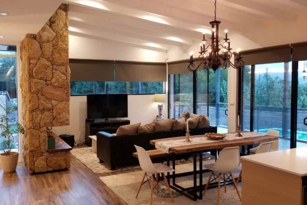 Villa Carlos Paz Villa del Lago Hermosa casa a estrenar detalles de categoria 3 dormitorios