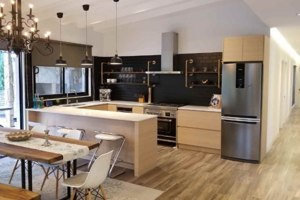 Villa Carlos Paz Villa del Lago Hermosa casa a estrenar detalles de categoria 3 dormitorios