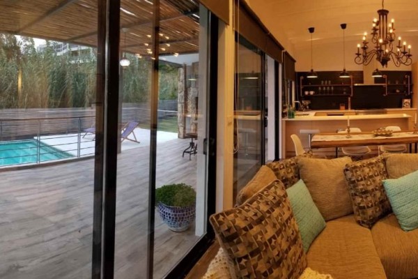 Villa Carlos Paz Villa del Lago Hermosa casa a estrenar detalles de categoria 3 dormitorios