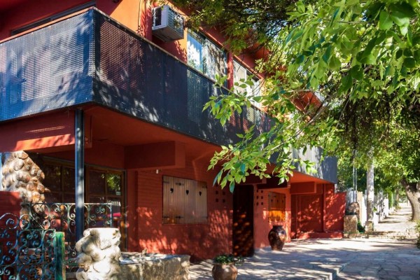 La mejor propiedad de Villa Carlos Paz - Hosteria El Siervo de Oro