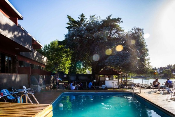 La mejor propiedad de Villa Carlos Paz - Hosteria El Siervo de Oro