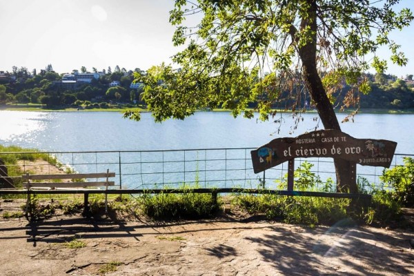 La mejor propiedad de Villa Carlos Paz - Hosteria El Siervo de Oro