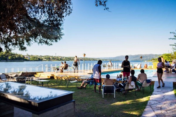 La mejor propiedad de Villa Carlos Paz - Hosteria El Siervo de Oro