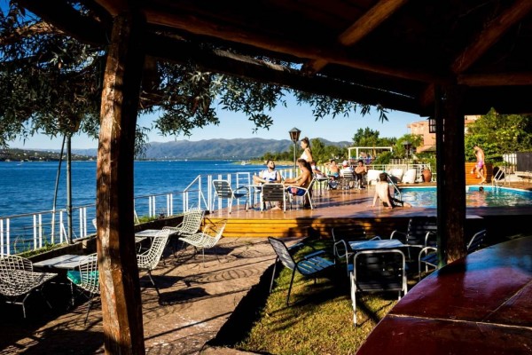 La mejor propiedad de Villa Carlos Paz - Hosteria El Siervo de Oro