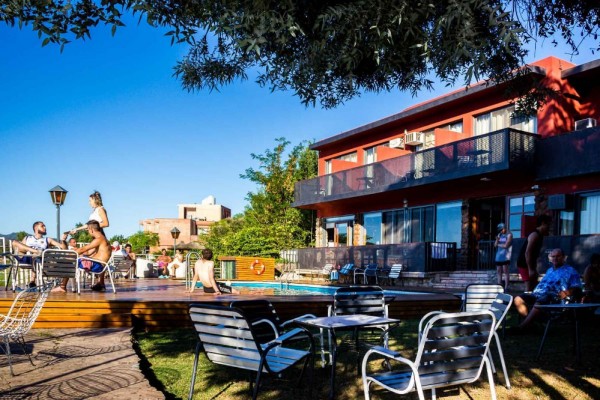 La mejor propiedad de Villa Carlos Paz - Hosteria El Siervo de Oro