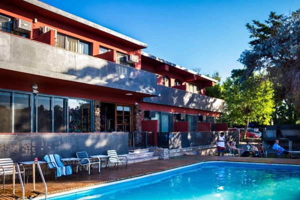 La mejor propiedad de Villa Carlos Paz - Hosteria El Siervo de Oro