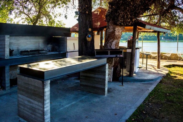 La mejor propiedad de Villa Carlos Paz - Hosteria El Siervo de Oro