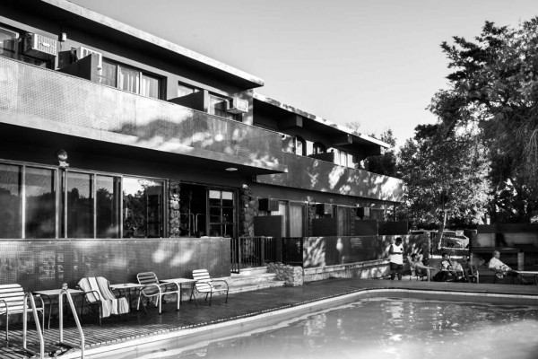 La mejor propiedad de Villa Carlos Paz - Hosteria El Siervo de Oro