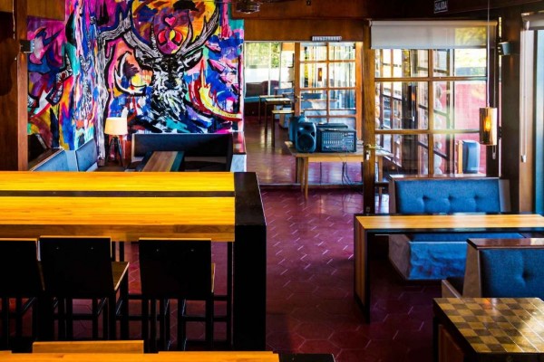 La mejor propiedad de Villa Carlos Paz - Hosteria El Siervo de Oro