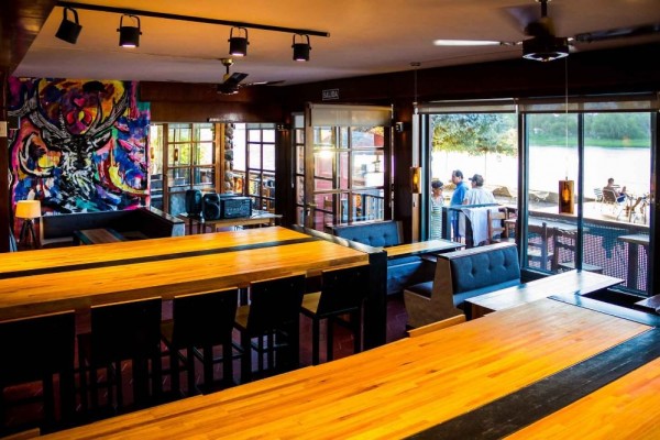 La mejor propiedad de Villa Carlos Paz - Hosteria El Siervo de Oro