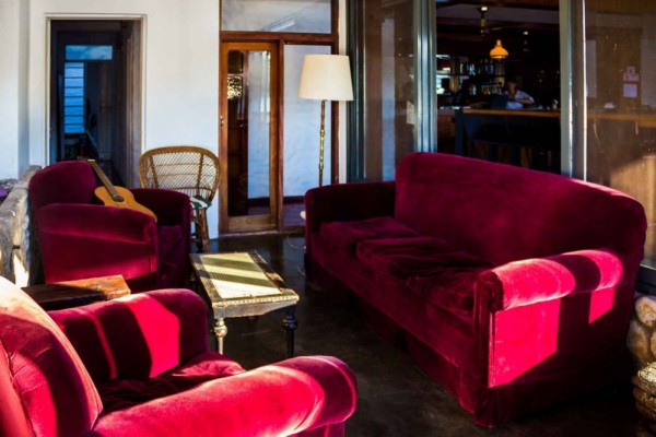 La mejor propiedad de Villa Carlos Paz - Hosteria El Siervo de Oro