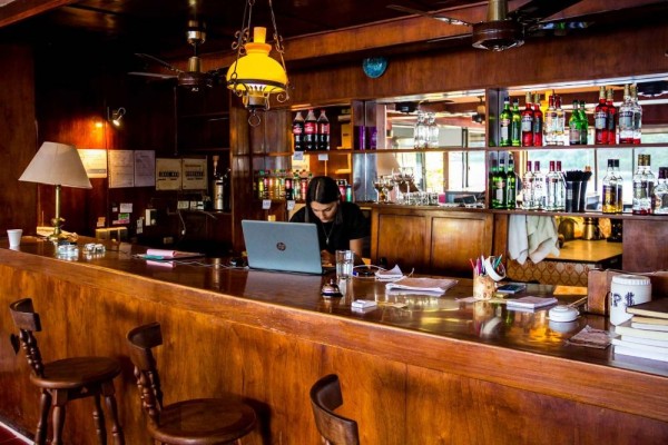 La mejor propiedad de Villa Carlos Paz - Hosteria El Siervo de Oro