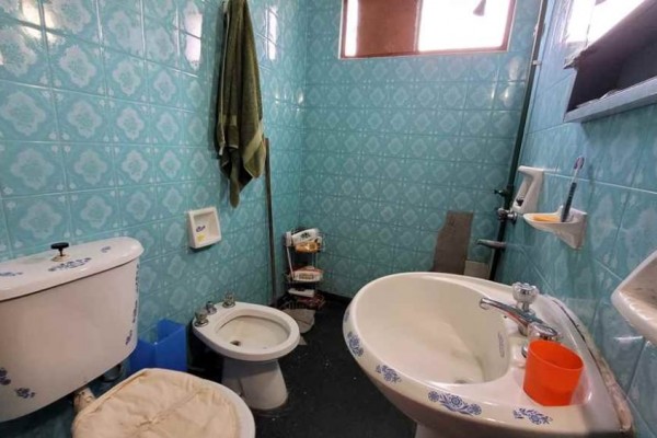 Bo Jose Muñoz a 6 cuadras de pleno centro 2 dormitorios, cocina, estar comedor, living. Pileta