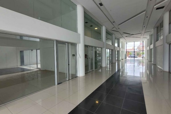 Local galería edificio Civis 80m2 aprox doble altura