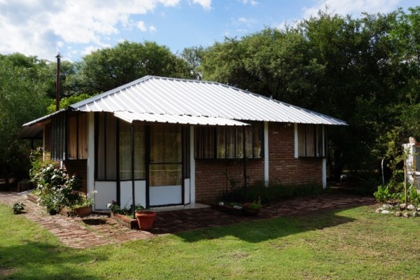 CABAÑAS EN SANTA INES A 8 KM DE CAPILLA DEL MONTE 