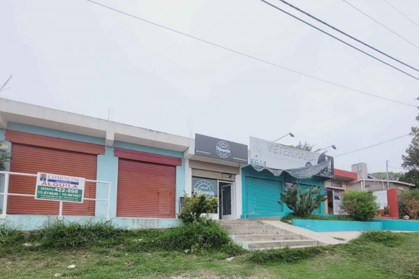 Locales San Nicolas  Malagueño