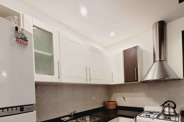 Hermoso departamento muy amplio de 1 dormitorio para 2/3 personas edificio Melos Carlos Paz