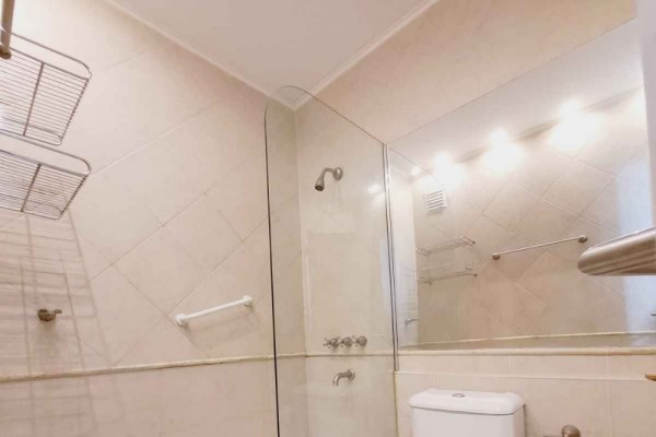 Hermoso departamento muy amplio de 1 dormitorio para 2/3 personas edificio Melos Carlos Paz