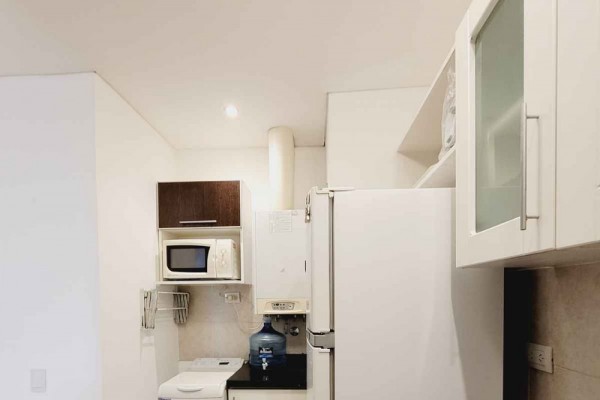 Hermoso departamento muy amplio de 1 dormitorio para 2/3 personas edificio Melos Carlos Paz