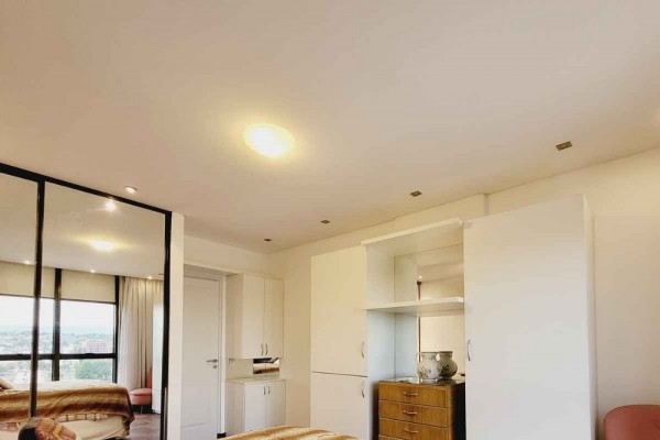 Hermoso departamento muy amplio de 1 dormitorio para 2/3 personas edificio Melos Carlos Paz