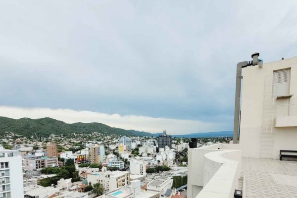 Hermoso departamento muy amplio de 1 dormitorio para 2/3 personas edificio Melos Carlos Paz