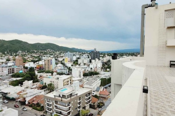 Hermoso departamento muy amplio de 1 dormitorio para 2/3 personas edificio Melos Carlos Paz