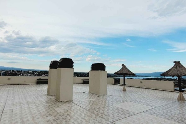 Hermoso departamento muy amplio de 1 dormitorio para 2/3 personas edificio Melos Carlos Paz