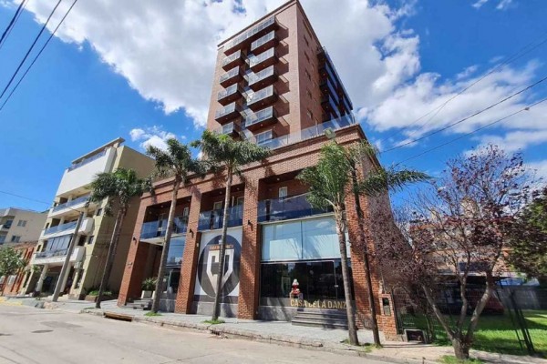 Depto Torre Serena 1 dormitorio opcion muebles 