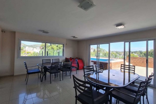 Depto Torre Serena 1 dormitorio opcion muebles 