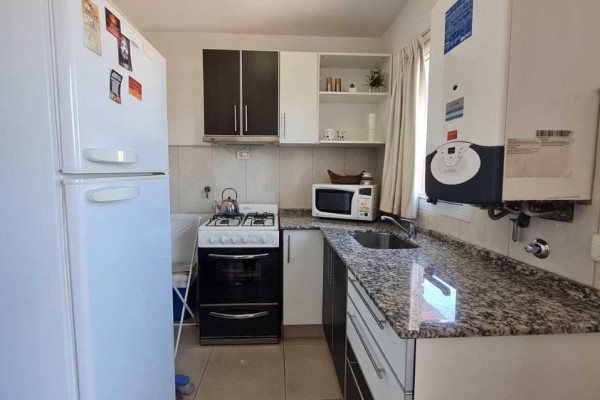 Depto Torre Serena 1 dormitorio opcion muebles 