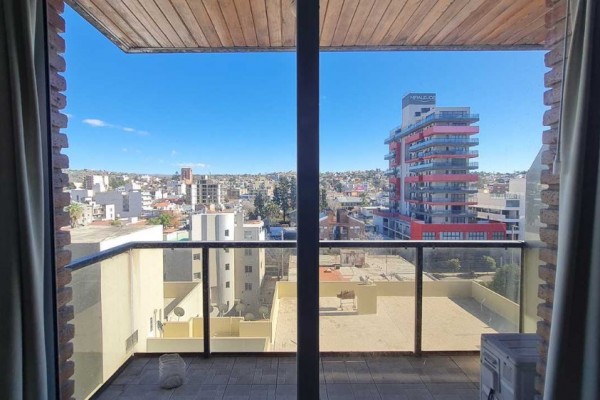 Depto Torre Serena 1 dormitorio opcion muebles 