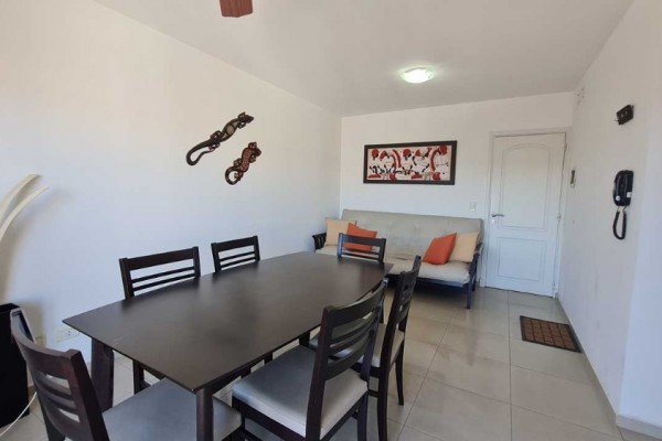 Depto Torre Serena 1 dormitorio opcion muebles 