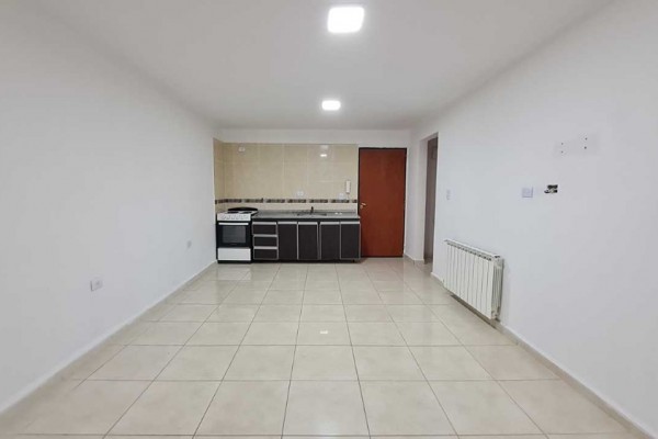 DEPARTAMENTO 1 DORMITORIO CON COCHERA 