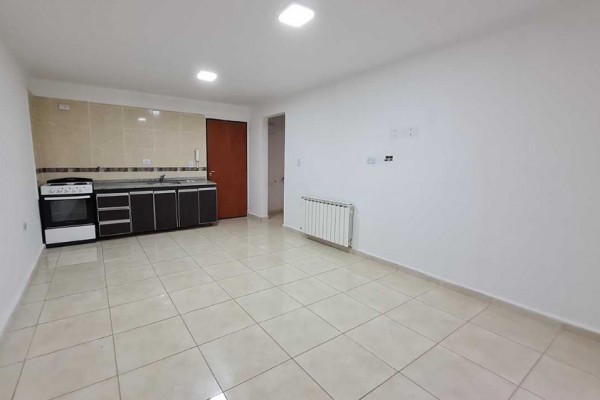 DEPARTAMENTO 1 DORMITORIO CON COCHERA 