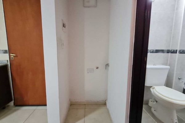 DEPARTAMENTO 1 DORMITORIO CON COCHERA 