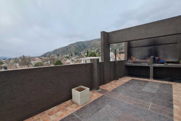 DEPARTAMENTO 1 DORMITORIO CON COCHERA 