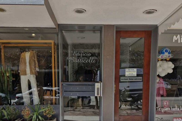 DEPARTAMENTO 1 DORMITORIO ALQUILER ANUAL - Calle Los Artesanos CENTRO