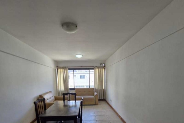 DEPARTAMENTO 1 DORMITORIO ALQUILER ANUAL - Calle Los Artesanos CENTRO