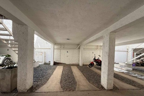 DEPARTAMENTO CON COCHERA - CALLE TUPUNGATO A 500 METROS DEL CENTRO DE VILLA CARLOS PAZ