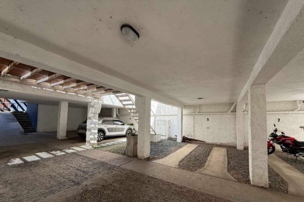 DEPARTAMENTO CON COCHERA - CALLE TUPUNGATO A 500 METROS DEL CENTRO DE VILLA CARLOS PAZ