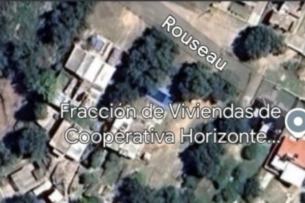 Carlos Paz Sierras sobre callle Cimarrosa casi Lavoisier