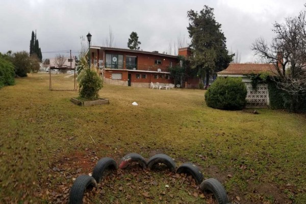 Oportunidad casona con amplio terreno ideal para subdividir 