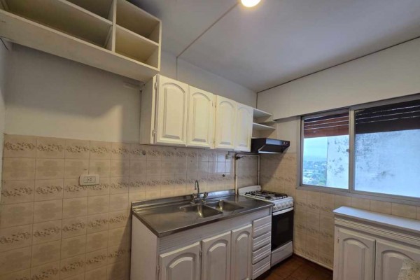 Edificio Del Lago A - 2 dormitorios, 2 baños, cochera, quincho