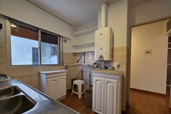Edificio Del Lago A - 2 dormitorios, 2 baños, cochera, quincho