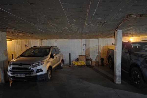 Edificio Del Lago A - 2 dormitorios, 2 baños, cochera, quincho