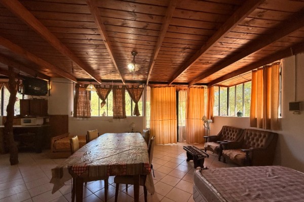 CONJUNTO CABAÑAS EN SANTA INES - CHARBONIER 