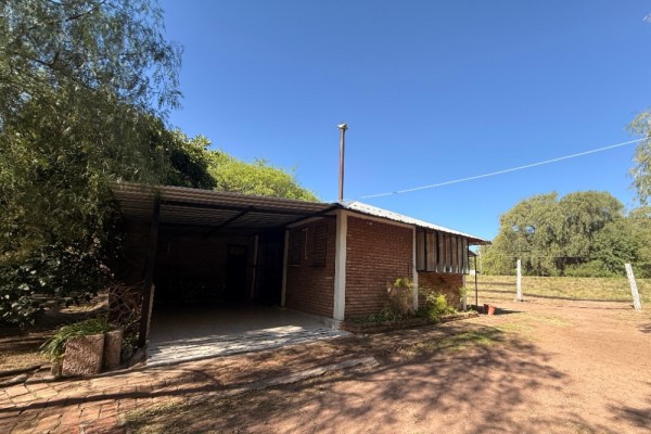 CONJUNTO CABAÑAS EN SANTA INES - CHARBONIER 